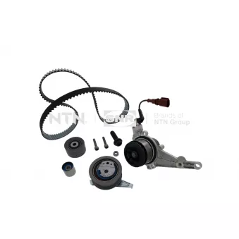 Pompe à eau + kit de courroie crantée SNR KDP457.860S