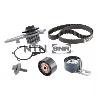 Pompe à eau + kit de courroie de distribution SNR KDP459.590