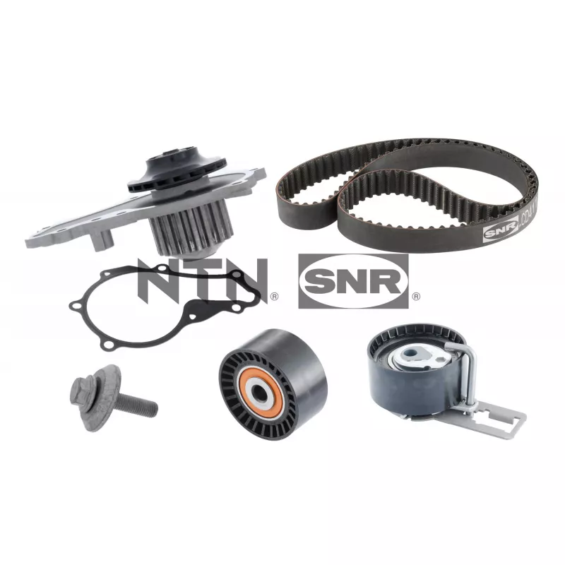 Pompe à eau + kit de courroie de distribution SNR KDP459.590