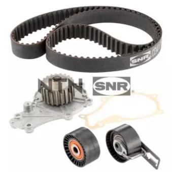 Pompe à eau + kit de courroie de distribution SNR KDP459.640