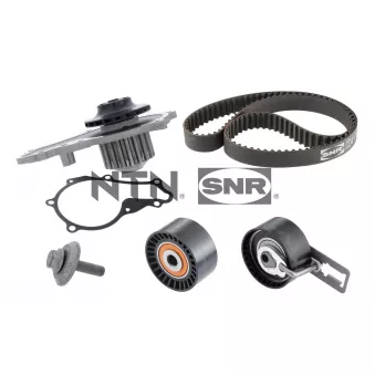 Pompe à eau + kit de courroie de distribution SNR KDP459.670