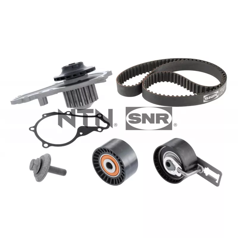 Pompe à eau + kit de courroie de distribution SNR KDP459.670