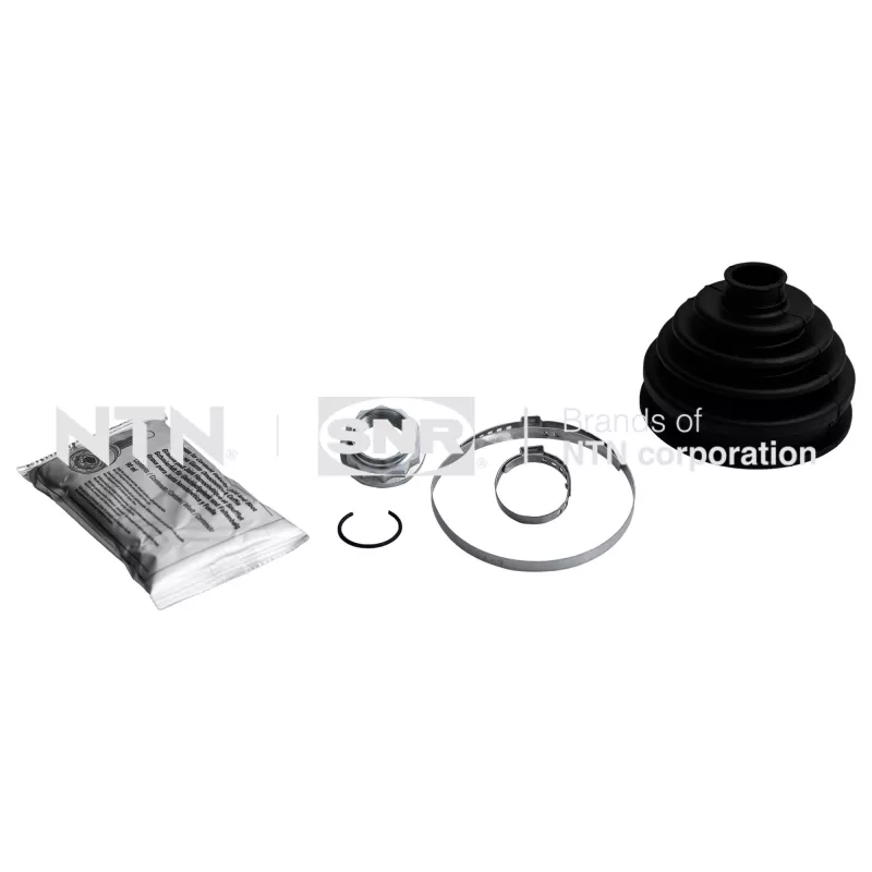 Joint-soufflet, arbre de commande SNR OBK50.012