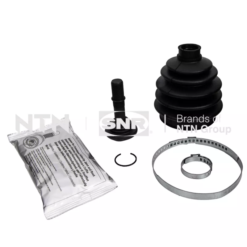 Joint-soufflet, arbre de commande SNR OBK50.013