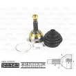 Embout de cardan avant (kit de réparation) PASCAL G1S001PC - Visuel 1
