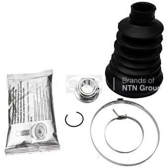 Joint-soufflet, arbre de commande SNR OBK51.013
