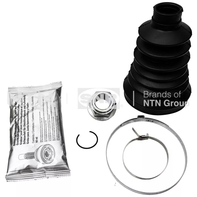 Joint-soufflet, arbre de commande SNR OBK51.013