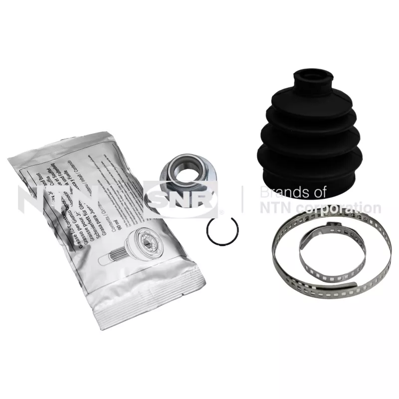Joint-soufflet, arbre de commande SNR OBK52.010