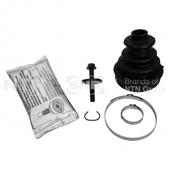 Joint-soufflet, arbre de commande SNR OBK52.012
