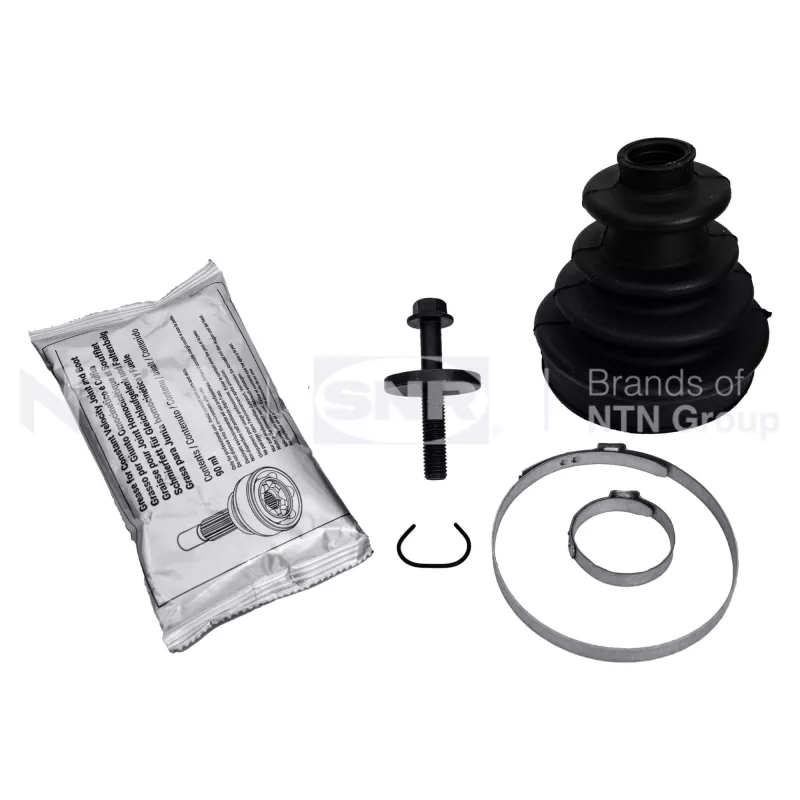 Joint-soufflet, arbre de commande SNR OBK52.012