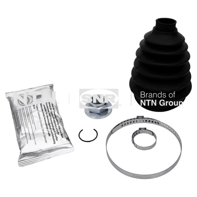 Joint-soufflet, arbre de commande SNR OBK52.013