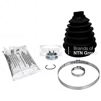 Joint-soufflet, arbre de commande SNR OBK52.015
