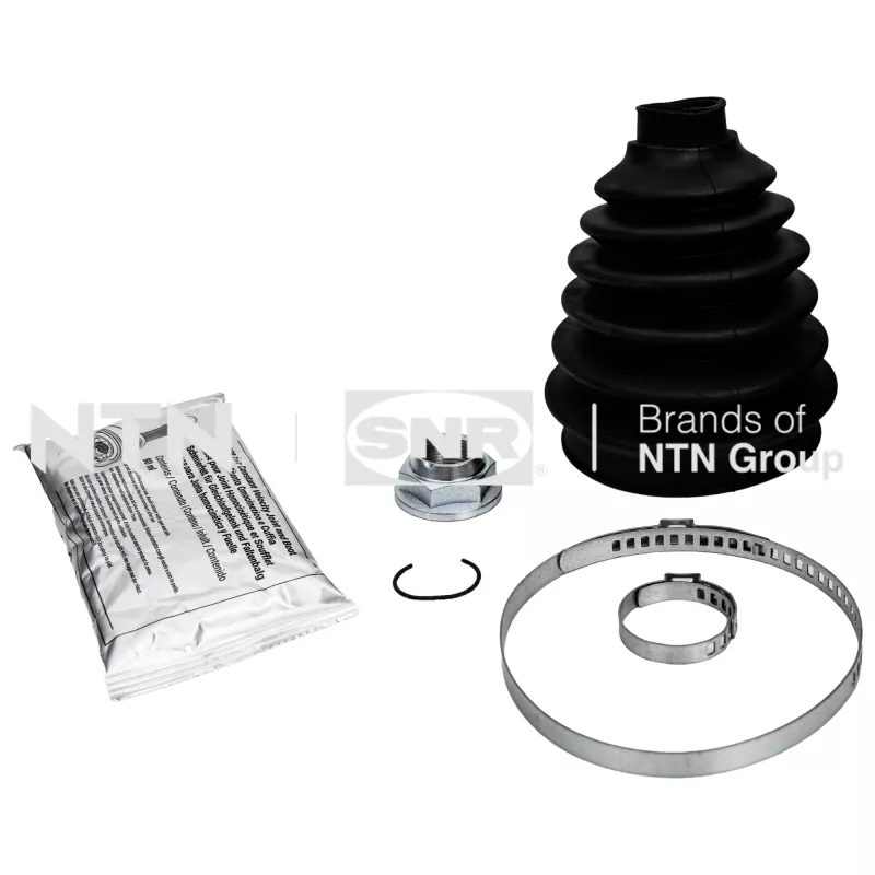 Joint-soufflet, arbre de commande SNR OBK52.015