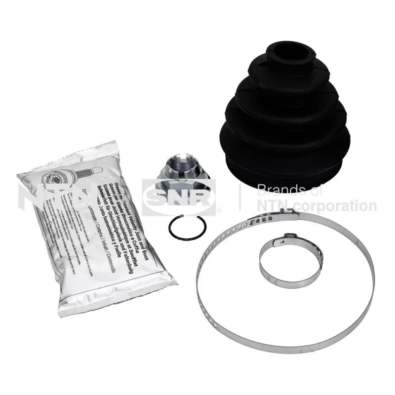 Joint-soufflet, arbre de commande SNR OBK52.016