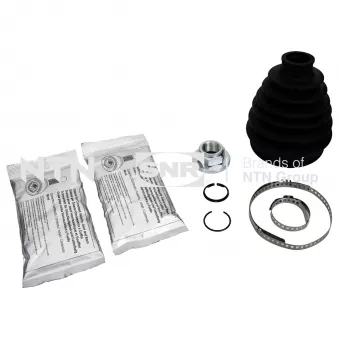 Joint-soufflet, arbre de commande SNR OBK52.017