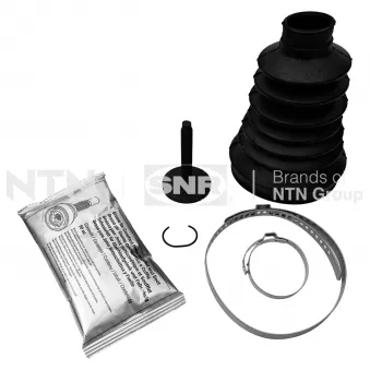 Joint-soufflet, arbre de commande SNR OBK52.018