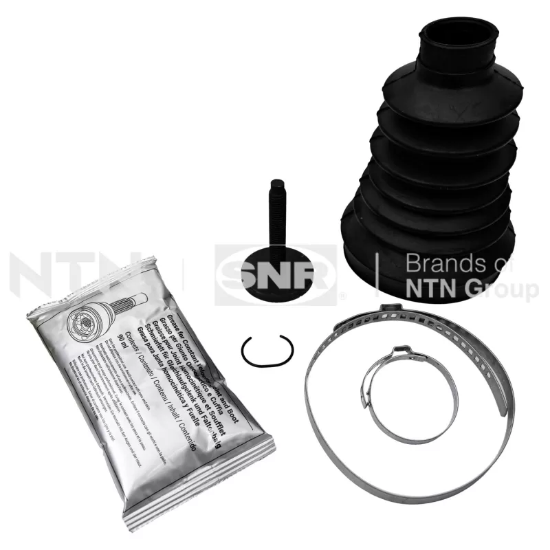 Joint-soufflet, arbre de commande SNR OBK52.018