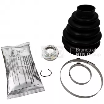 Joint-soufflet, arbre de commande SNR OBK52.019