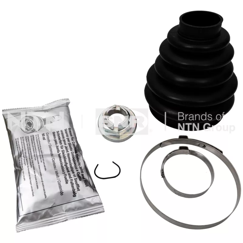 Joint-soufflet, arbre de commande SNR OBK52.019