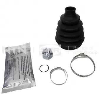 Joint-soufflet, arbre de commande SNR OBK53.015