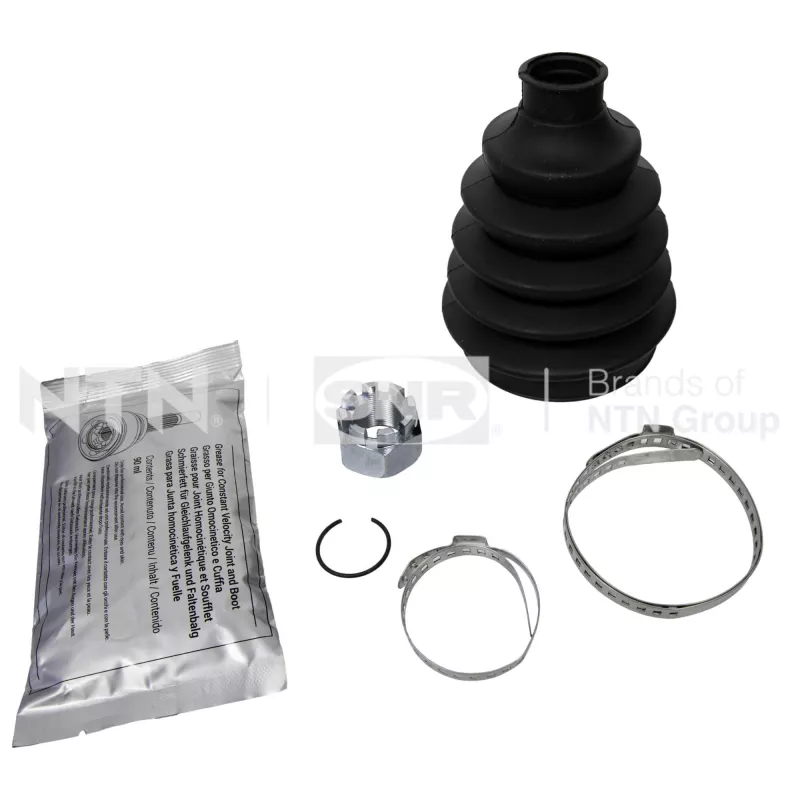 Joint-soufflet, arbre de commande SNR OBK53.015