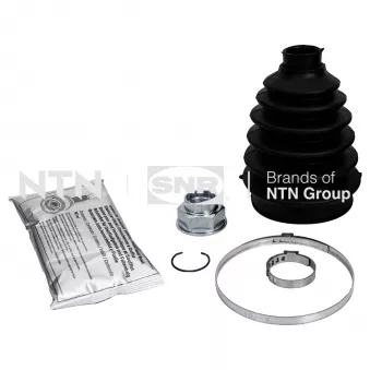 Joint-soufflet, arbre de commande SNR OBK53.017