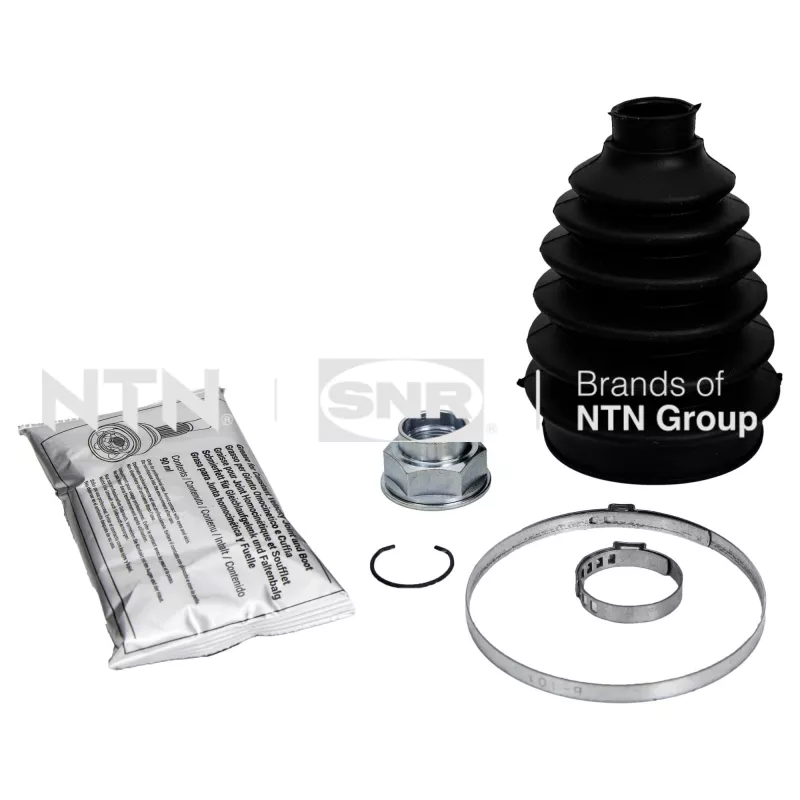 Joint-soufflet, arbre de commande SNR OBK53.017