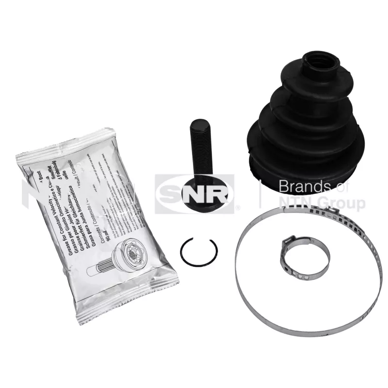 Joint-soufflet, arbre de commande SNR OBK54.027