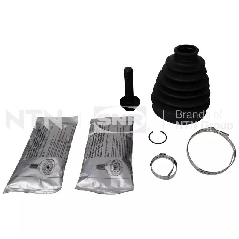 Joint-soufflet, arbre de commande SNR OBK54.035