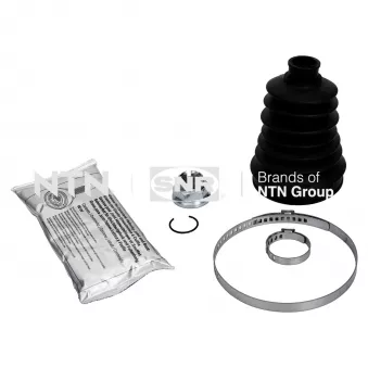 Joint-soufflet, arbre de commande SNR OBK55.032