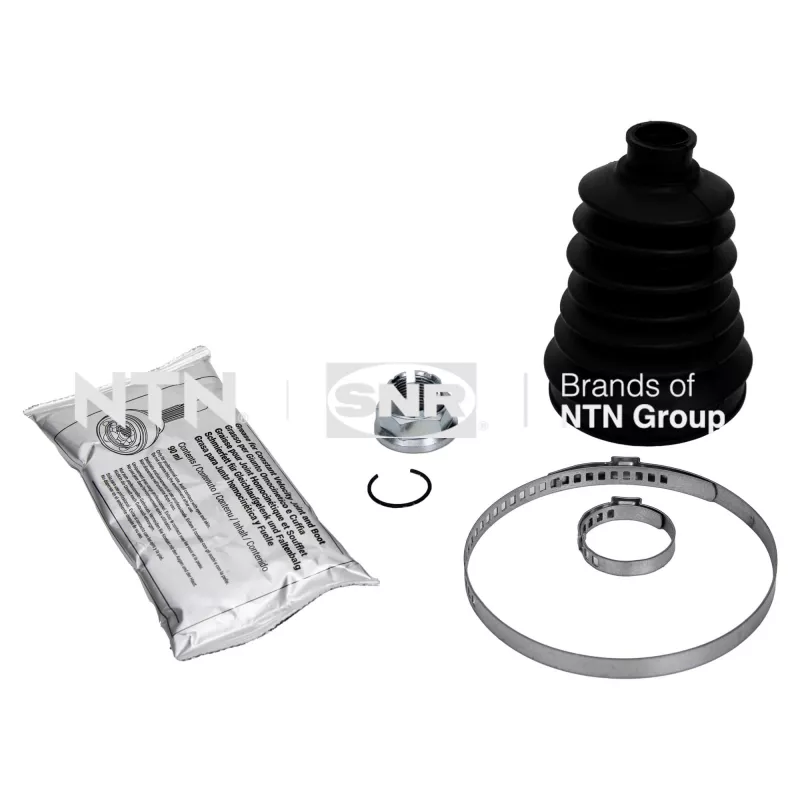 Joint-soufflet, arbre de commande SNR OBK55.032