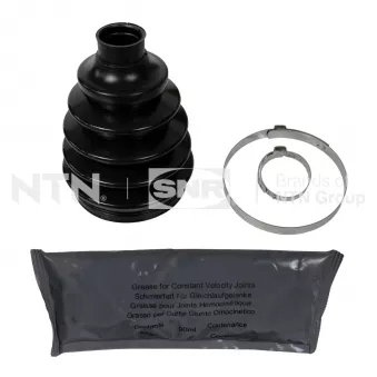 Joint-soufflet, arbre de commande SNR OBK58.009