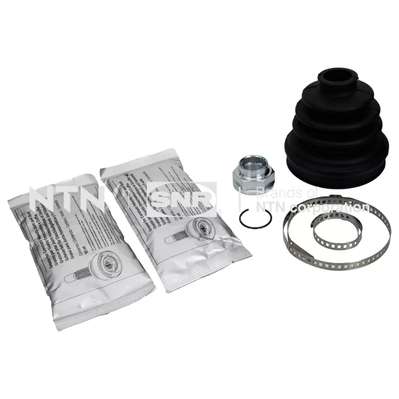 Joint-soufflet, arbre de commande SNR OBK58.010