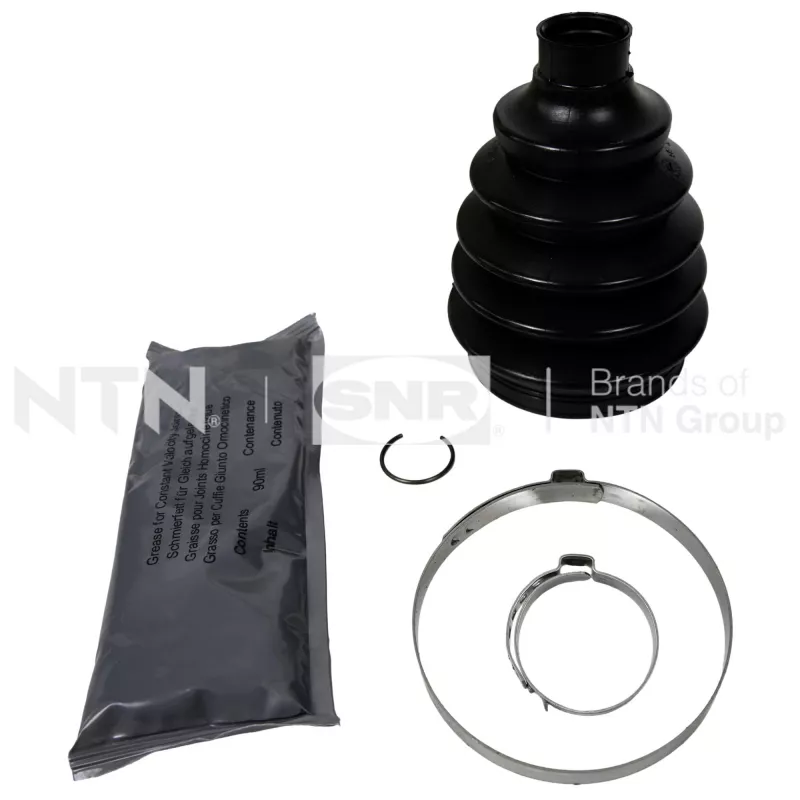 Joint-soufflet, arbre de commande SNR OBK60.003