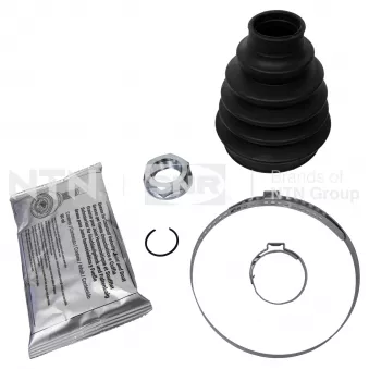 Joint-soufflet, arbre de commande SNR OBK66.010