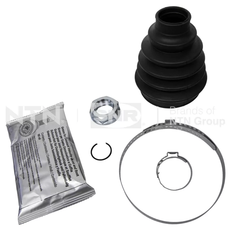 Joint-soufflet, arbre de commande SNR OBK66.010