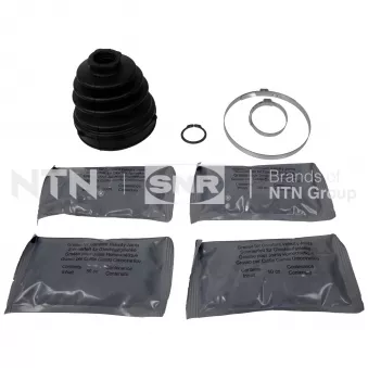 Joint-soufflet, arbre de commande SNR OBK66.011