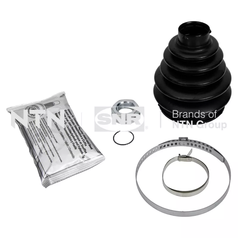 Joint-soufflet, arbre de commande SNR OBK66.014