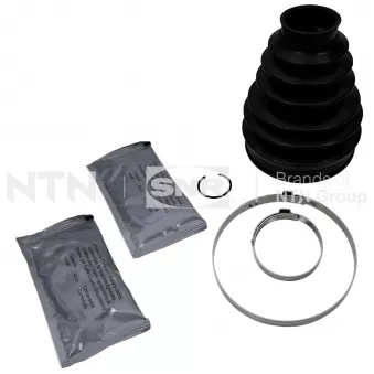 Joint-soufflet, arbre de commande SNR OBK66.015