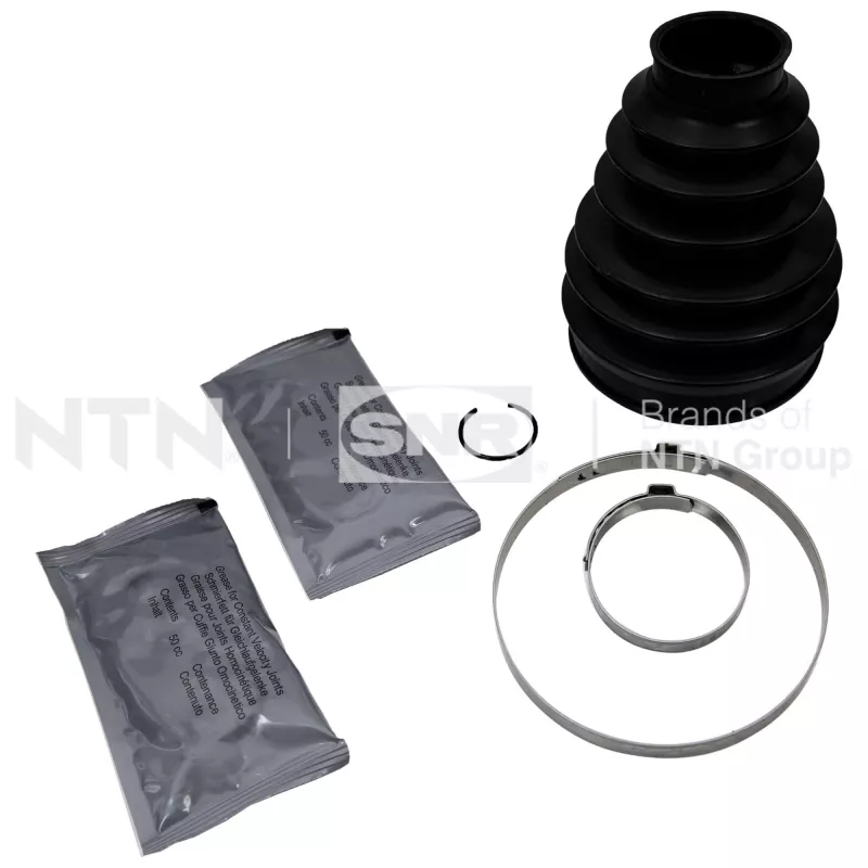 Joint-soufflet, arbre de commande SNR OBK66.015