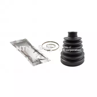 Soufflets de cardan avant SNR OBK68.004