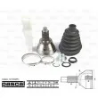 Embout de cardan avant (kit de réparation) PASCAL G1S002PC - Visuel 1