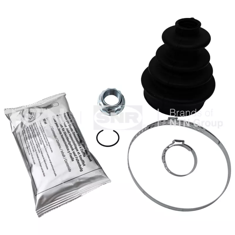 Joint-soufflet, arbre de commande SNR OBK69.010