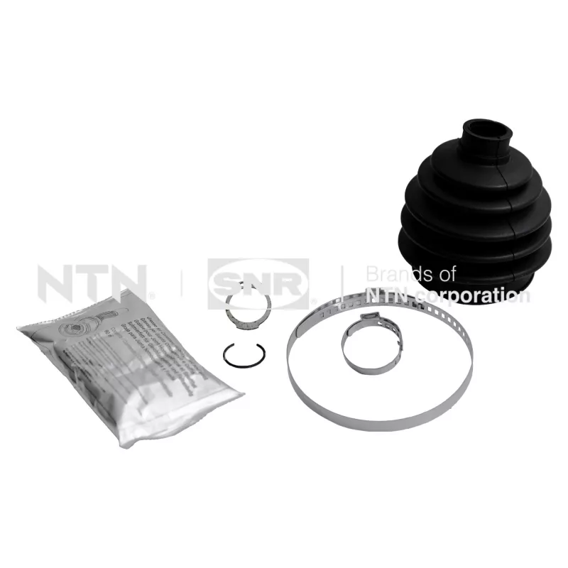 Joint-soufflet, arbre de commande SNR OBK77.010