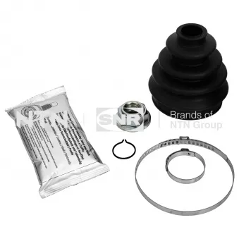 Joint-soufflet, arbre de commande SNR OBK90.002