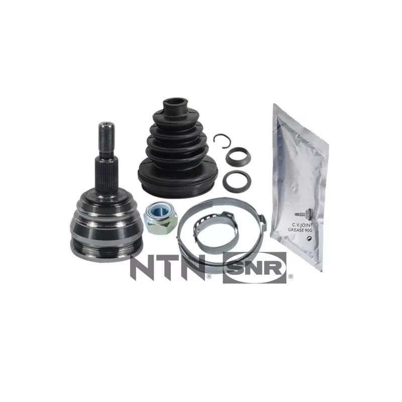 Jeu de joints, arbre de transmission avant gauche SNR OJK54.009