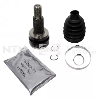 Jeu de joints, arbre de transmission arrière SNR OJK80.003