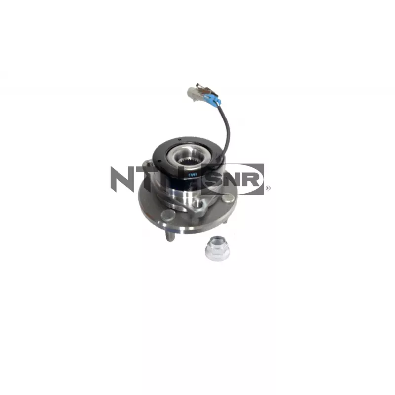 Kit de roulements de roue avant SNR R190.06