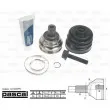 Embout de cardan avant (kit de réparation) PASCAL G1S007PC - Visuel 1