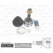 Embout de cardan avant (kit de réparation) PASCAL G1V001PC - Visuel 1